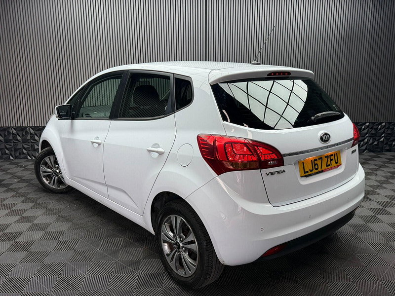 Kia Venga 1.6 CRDi 3 Euro 6 (s/s) 5dr 5dr Manual 2026