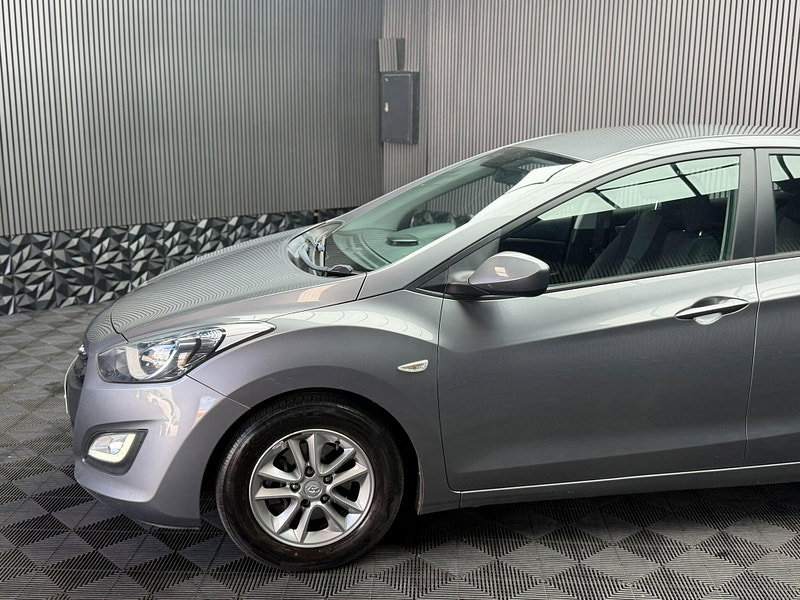Hyundai I30 1.6 CRDi Active Auto Euro 5 5dr 5dr Automatic 2026
