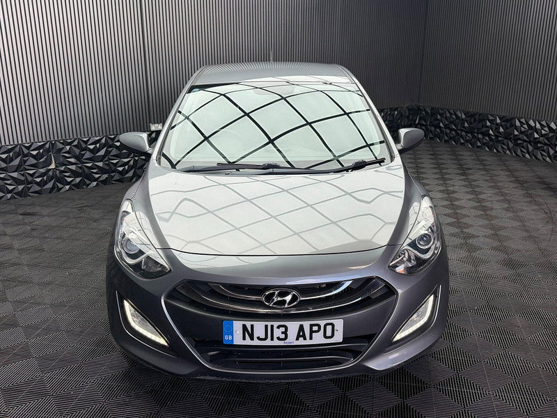 Hyundai I30 1.6 CRDi Active Auto Euro 5 5dr 5dr Automatic 2026