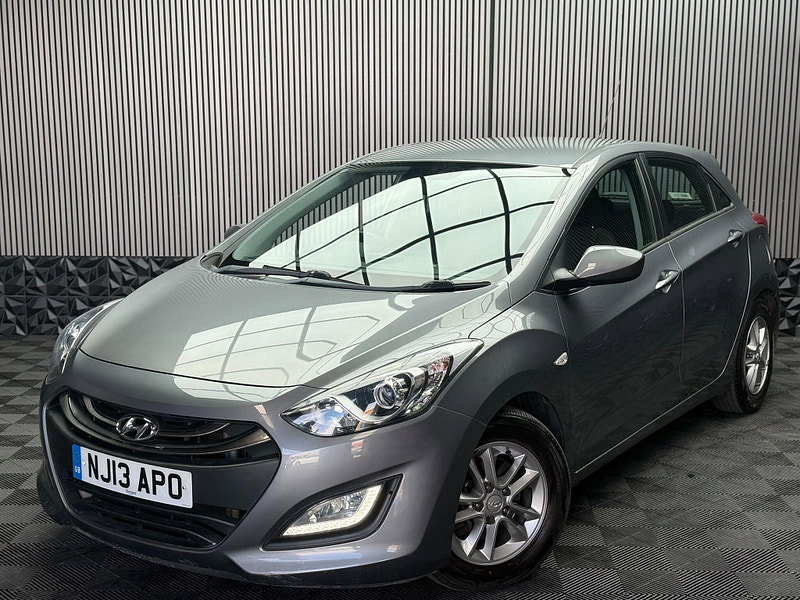 Hyundai I30 1.6 CRDi Active Auto Euro 5 5dr 5dr Automatic 2026