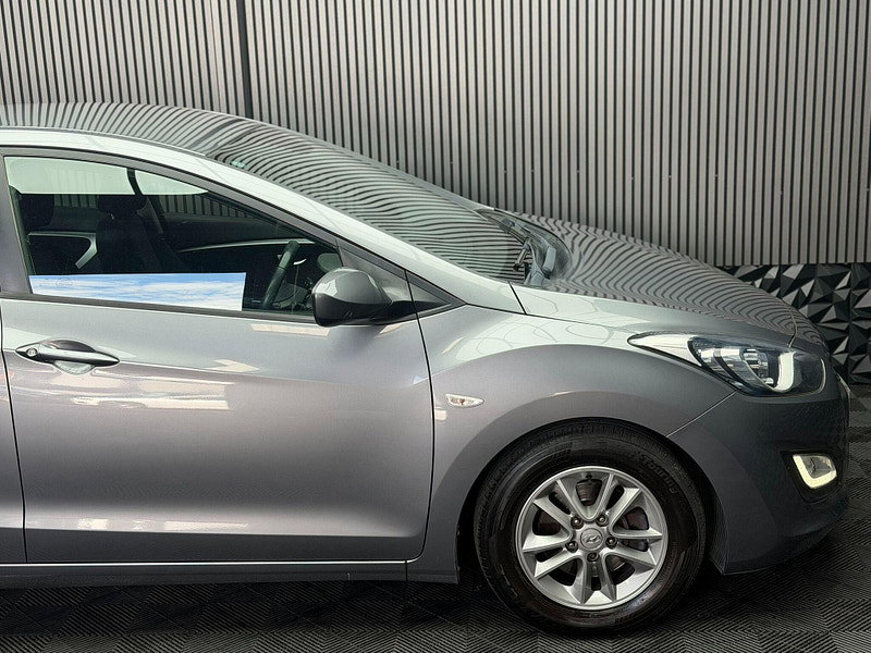 Hyundai I30 1.6 CRDi Active Auto Euro 5 5dr 5dr Automatic 2026