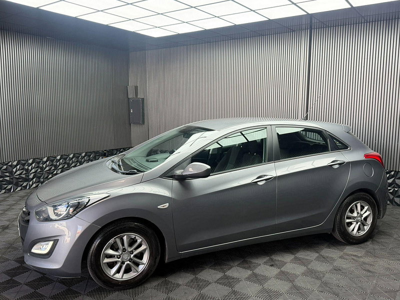 Hyundai I30 1.6 CRDi Active Auto Euro 5 5dr 5dr Automatic 2026