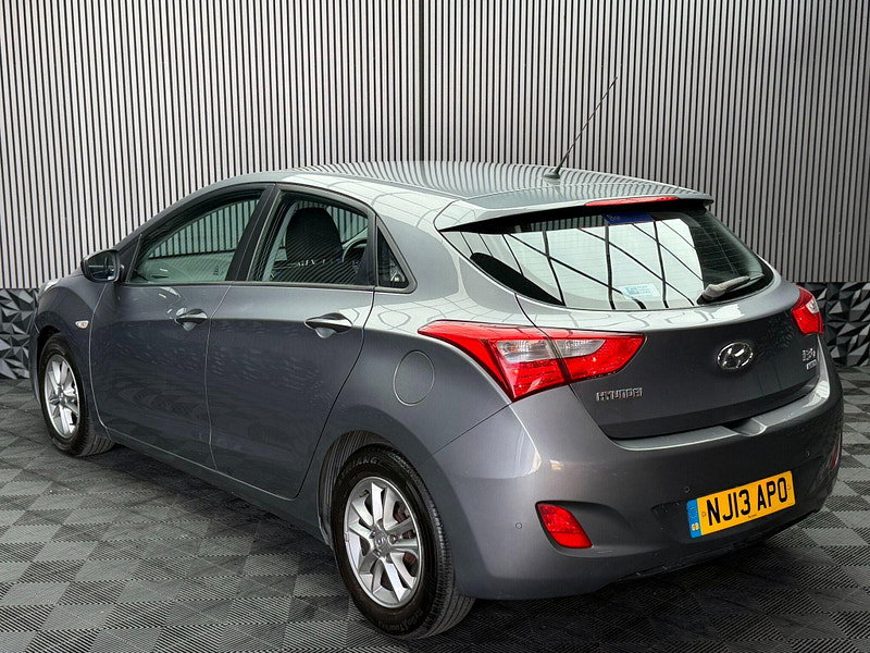 Hyundai I30 1.6 CRDi Active Auto Euro 5 5dr 5dr Automatic 2026