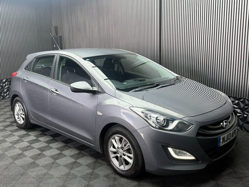 Hyundai I30 1.6 CRDi Active Auto Euro 5 5dr 5dr Automatic 2026