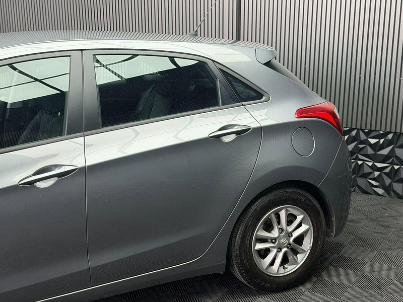 Hyundai I30 1.6 CRDi Active Auto Euro 5 5dr 5dr Automatic 2026