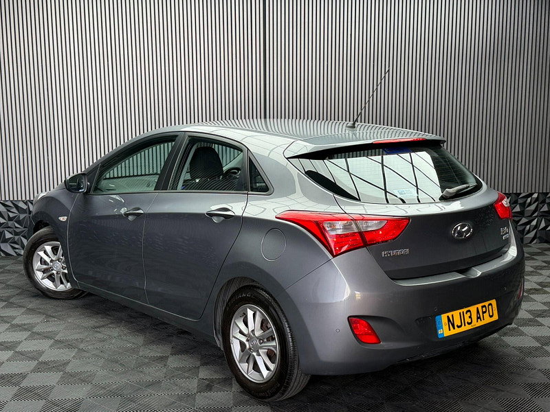Hyundai I30 1.6 CRDi Active Auto Euro 5 5dr 5dr Automatic 2026