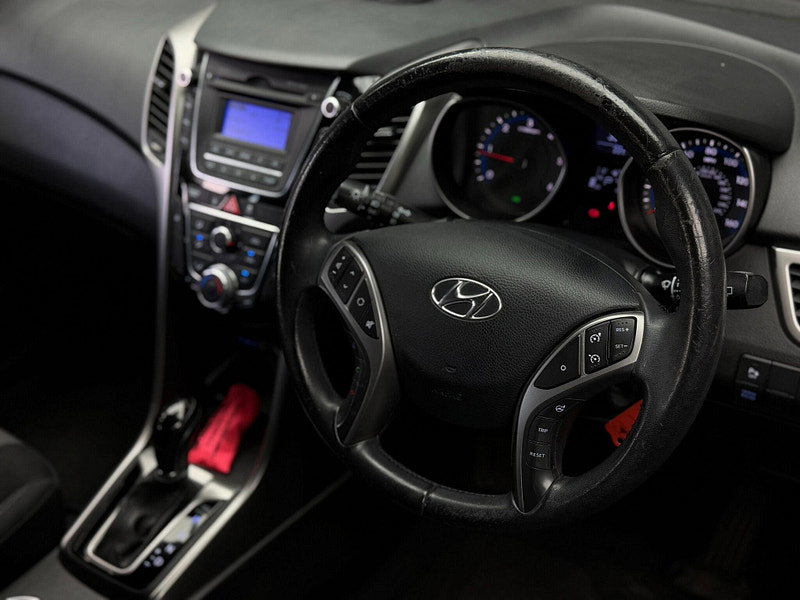 Hyundai I30 1.6 CRDi Active Auto Euro 5 5dr 5dr Automatic 2026