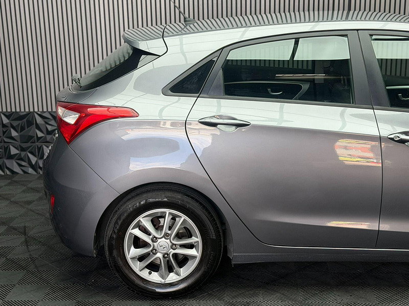 Hyundai I30 1.6 CRDi Active Auto Euro 5 5dr 5dr Automatic 2026