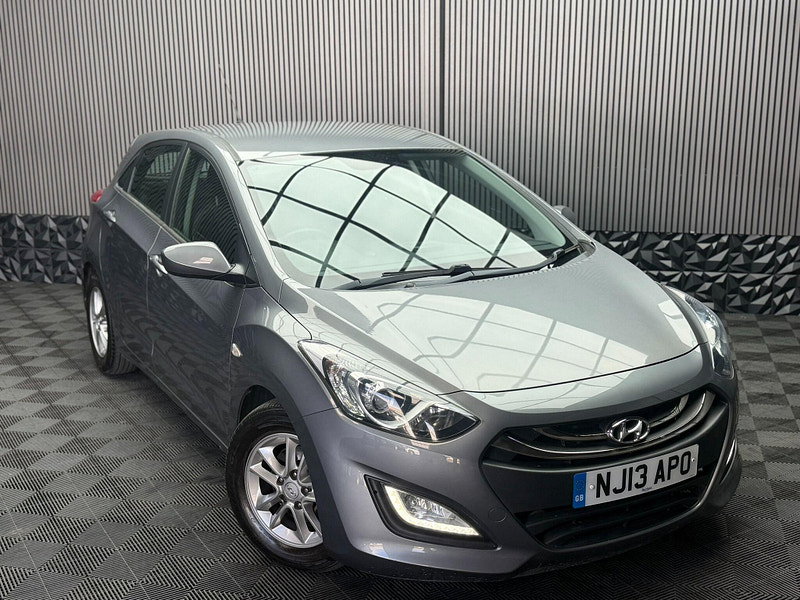 Hyundai I30 1.6 CRDi Active Auto Euro 5 5dr 5dr Automatic 2026