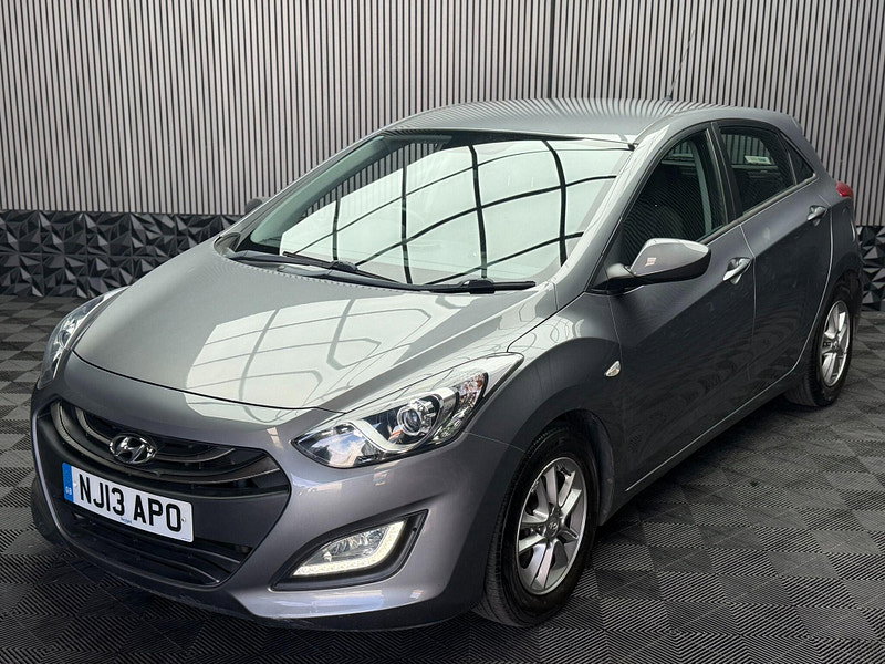 Hyundai I30 1.6 CRDi Active Auto Euro 5 5dr 5dr Automatic 2026