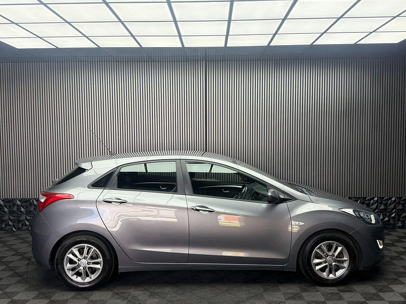 Hyundai I30 1.6 CRDi Active Auto Euro 5 5dr 5dr Automatic 2026