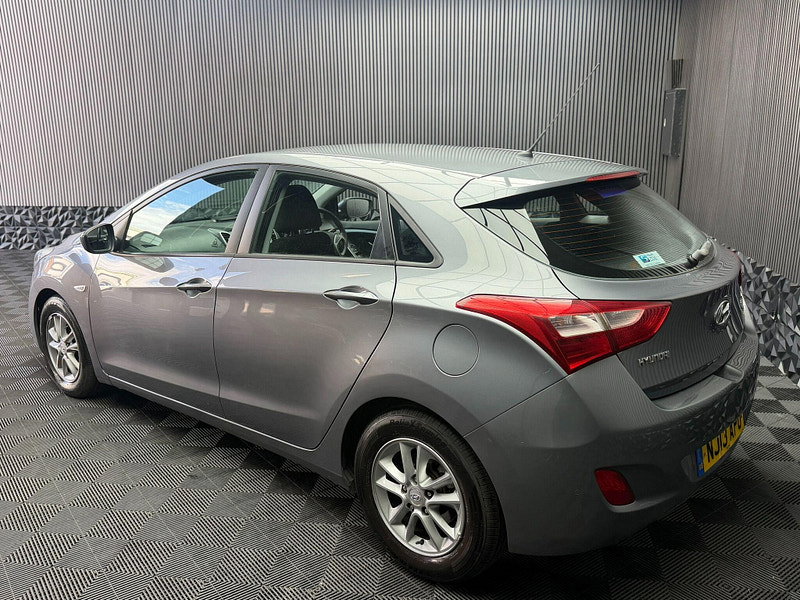 Hyundai I30 1.6 CRDi Active Auto Euro 5 5dr 5dr Automatic 2026