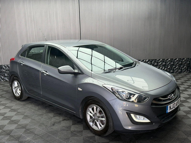 Hyundai I30 1.6 CRDi Active Auto Euro 5 5dr 5dr Automatic 2026