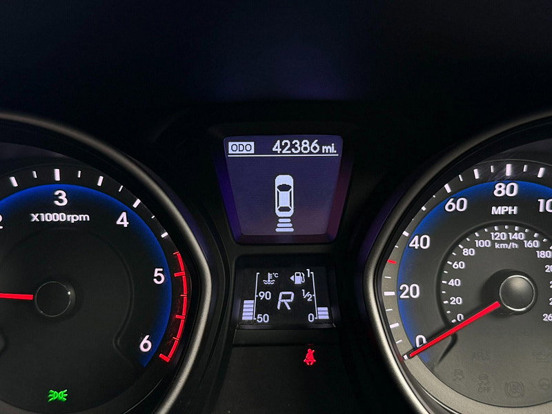 Hyundai I30 1.6 CRDi Active Auto Euro 5 5dr 5dr Automatic 2026