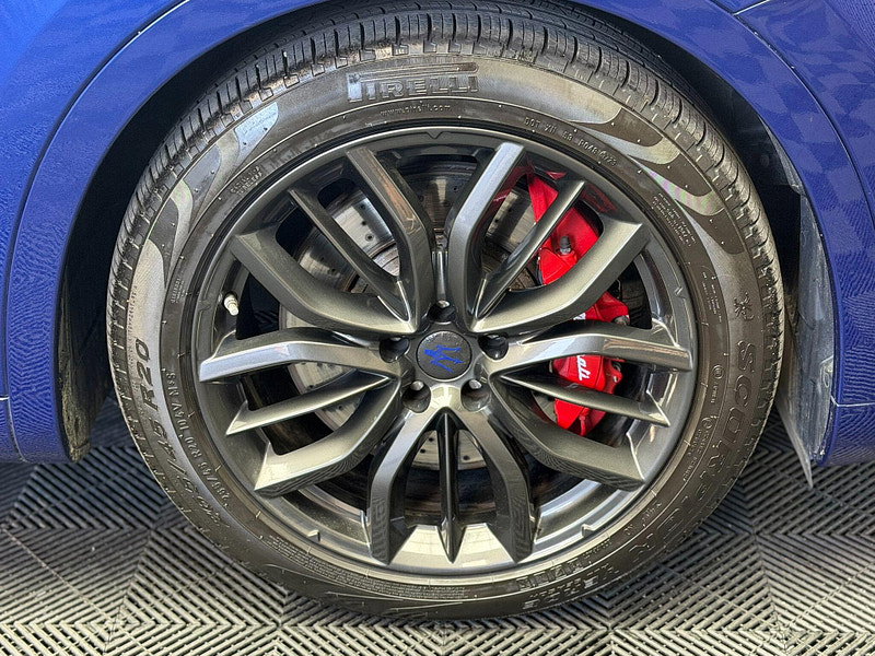 Maserati Levante 3.0D V6 GranSport ZF 4WD Euro 6 (s/s) 5dr 5dr Automatic 2026