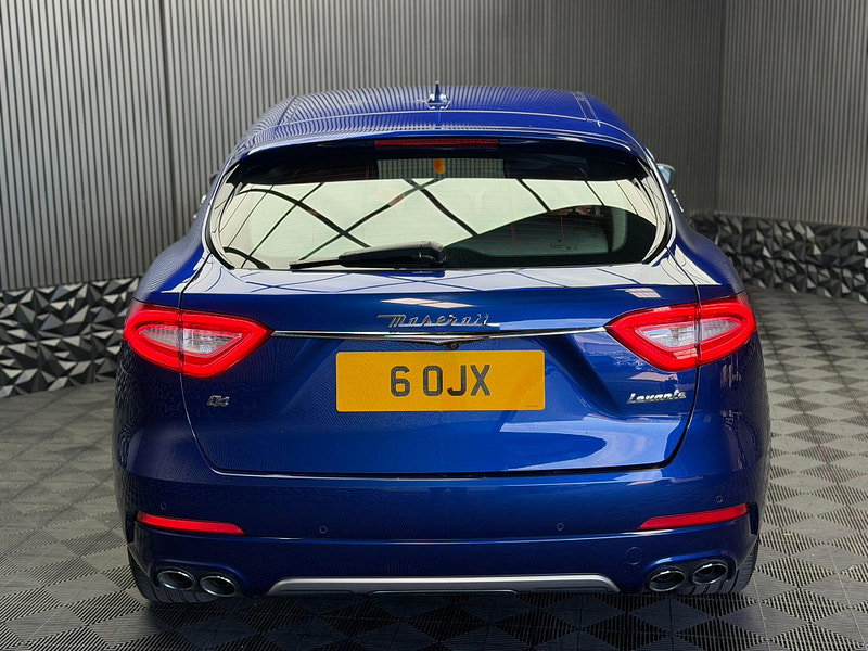 Maserati Levante 3.0D V6 GranSport ZF 4WD Euro 6 (s/s) 5dr 5dr Automatic 2026