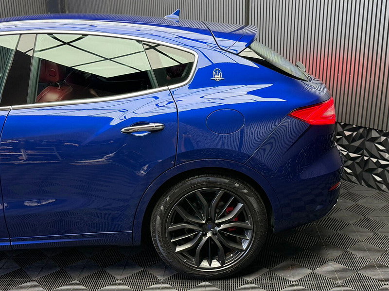 Maserati Levante 3.0D V6 GranSport ZF 4WD Euro 6 (s/s) 5dr 5dr Automatic 2026