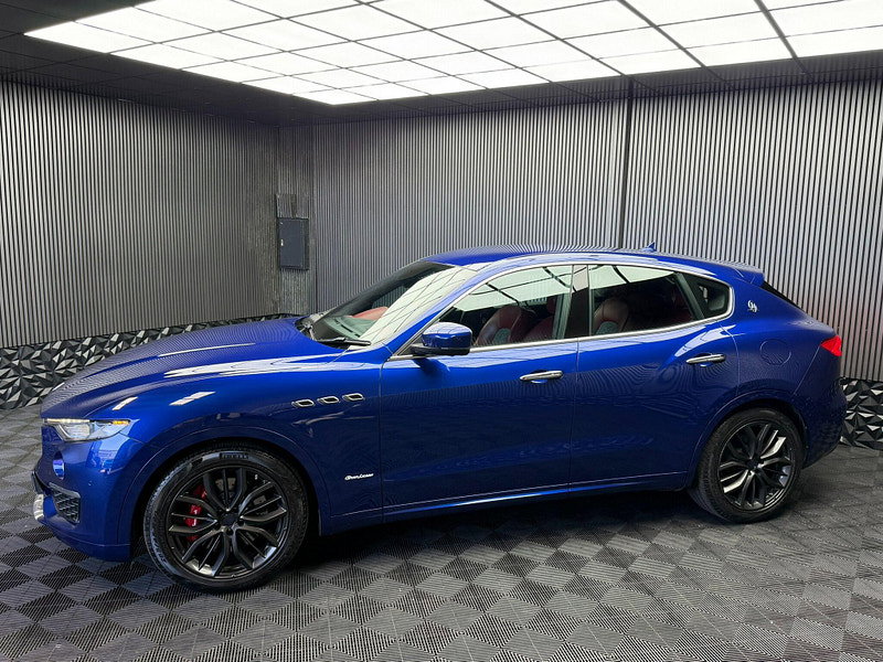 Maserati Levante 3.0D V6 GranSport ZF 4WD Euro 6 (s/s) 5dr 5dr Automatic 2026