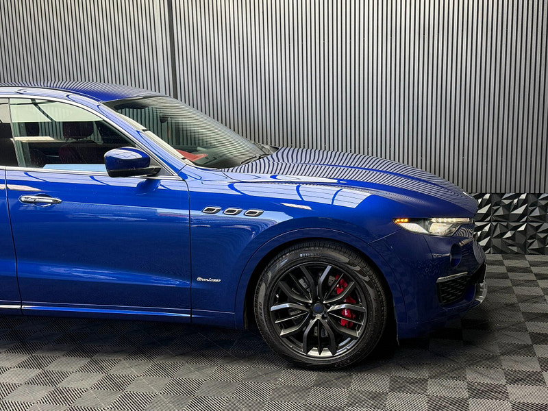 Maserati Levante 3.0D V6 GranSport ZF 4WD Euro 6 (s/s) 5dr 5dr Automatic 2026