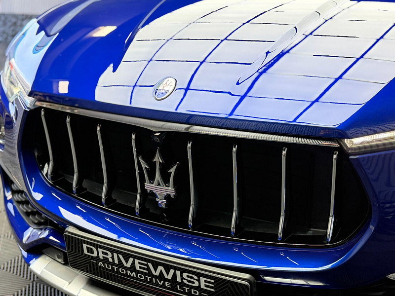 Maserati Levante 3.0D V6 GranSport ZF 4WD Euro 6 (s/s) 5dr 5dr Automatic 2026