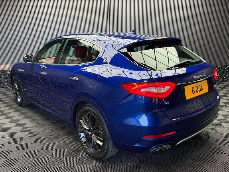 Maserati Levante 3.0D V6 GranSport ZF 4WD Euro 6 (s/s) 5dr 5dr Automatic 2026