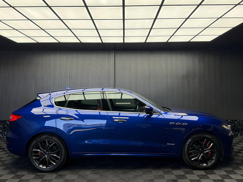 Maserati Levante 3.0D V6 GranSport ZF 4WD Euro 6 (s/s) 5dr 5dr Automatic 2026