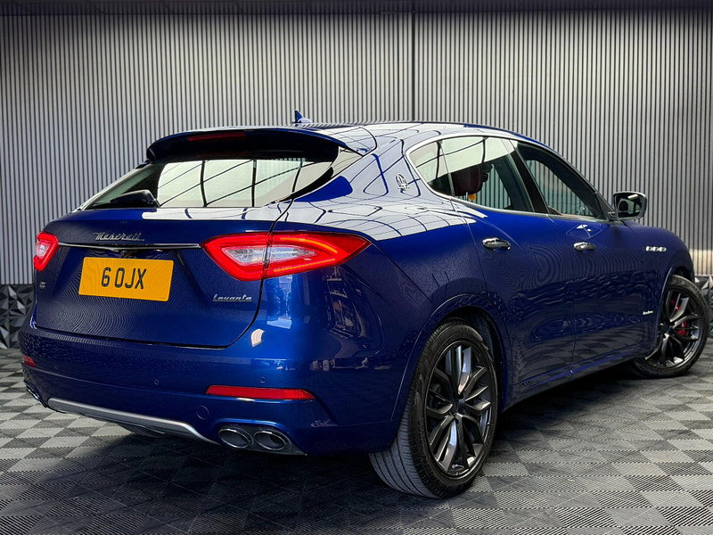 Maserati Levante 3.0D V6 GranSport ZF 4WD Euro 6 (s/s) 5dr 5dr Automatic 2026