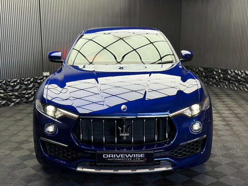 Maserati Levante 3.0D V6 GranSport ZF 4WD Euro 6 (s/s) 5dr 5dr Automatic 2026