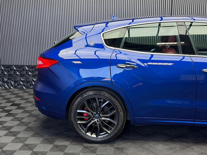 Maserati Levante 3.0D V6 GranSport ZF 4WD Euro 6 (s/s) 5dr 5dr Automatic 2026