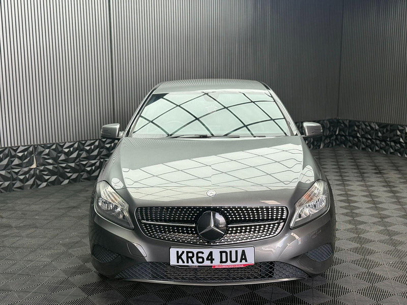 Mercedes-Benz A Class 1.5 A180 CDI Sport Euro 5 (s/s) 5dr 5dr Manual 2026
