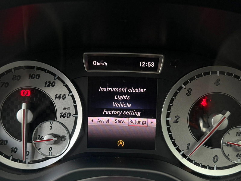 Mercedes-Benz A Class 1.5 A180 CDI Sport Euro 5 (s/s) 5dr 5dr Manual 2026