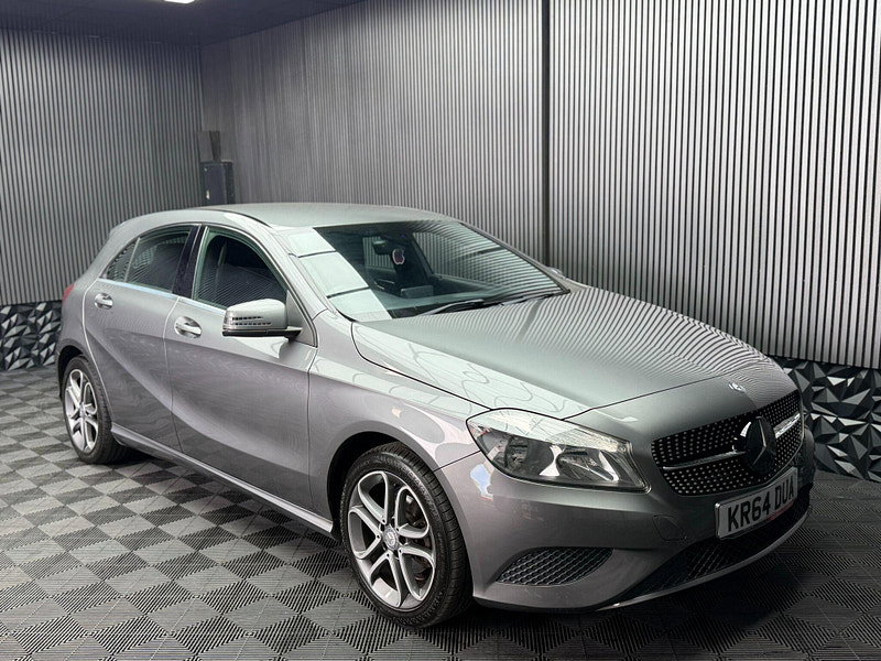 Mercedes-Benz A Class 1.5 A180 CDI Sport Euro 5 (s/s) 5dr 5dr Manual 2026