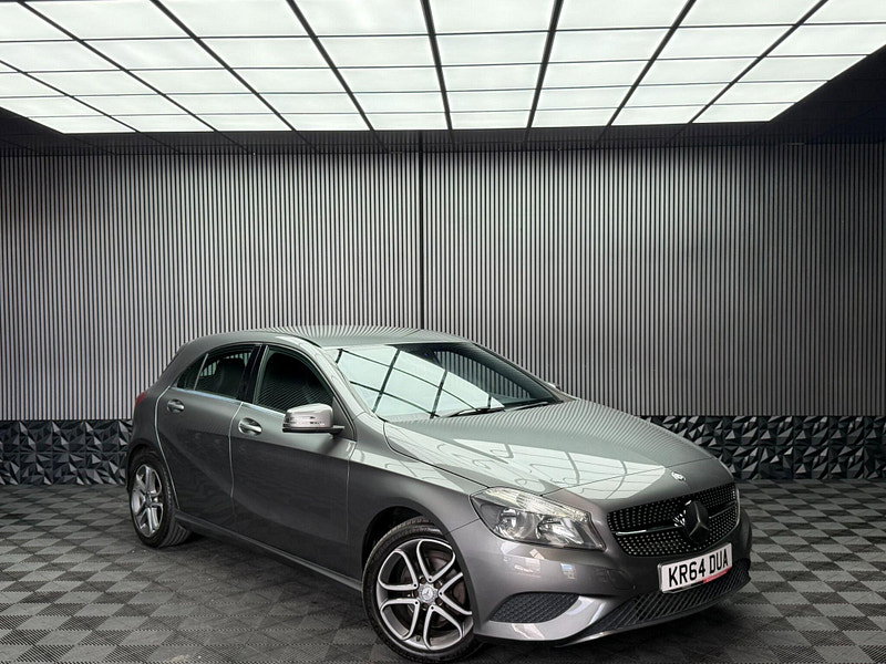 Mercedes-Benz A Class 1.5 A180 CDI Sport Euro 5 (s/s) 5dr 5dr Manual 2026