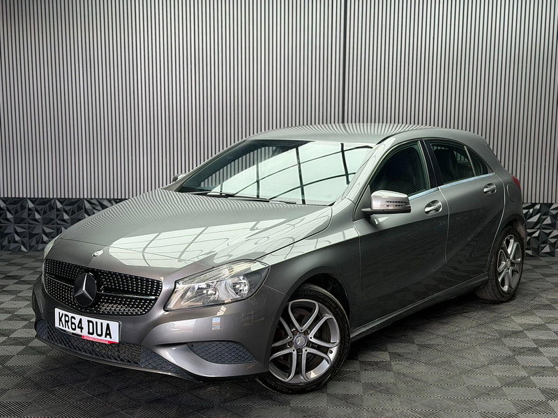 Mercedes-Benz A Class 1.5 A180 CDI Sport Euro 5 (s/s) 5dr 5dr Manual 2026