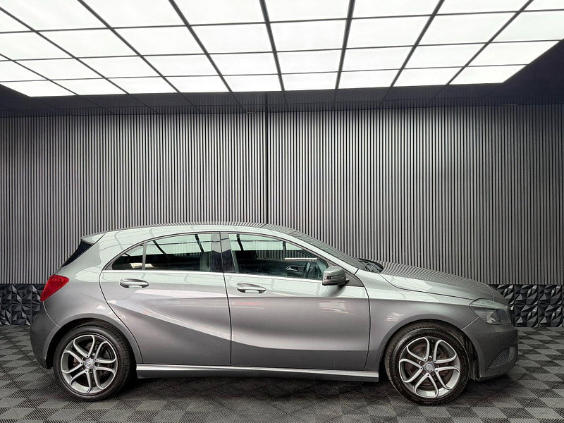 Mercedes-Benz A Class 1.5 A180 CDI Sport Euro 5 (s/s) 5dr 5dr Manual 2026