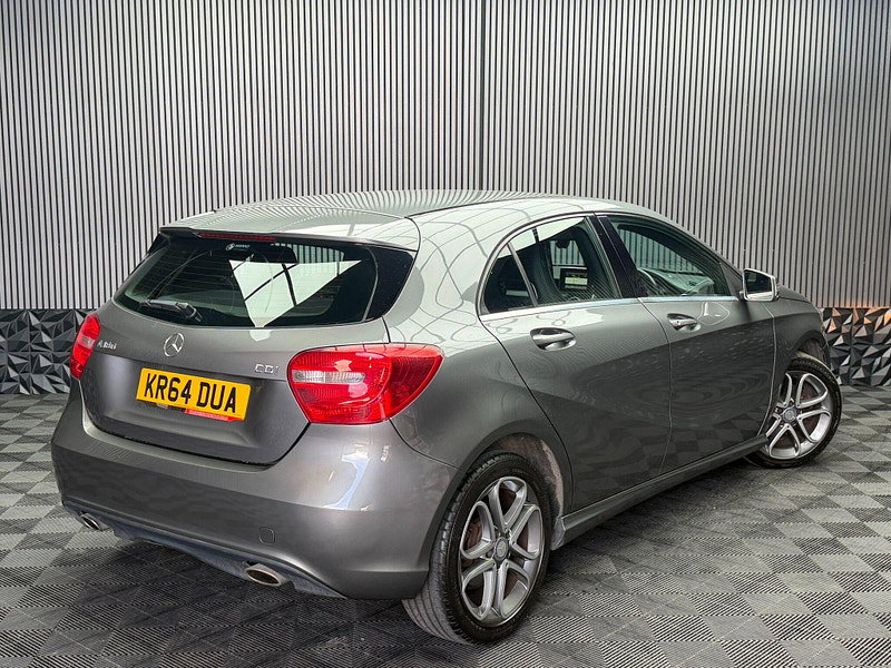 Mercedes-Benz A Class 1.5 A180 CDI Sport Euro 5 (s/s) 5dr 5dr Manual 2026