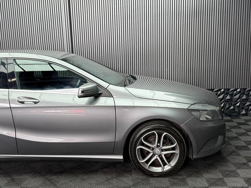 Mercedes-Benz A Class 1.5 A180 CDI Sport Euro 5 (s/s) 5dr 5dr Manual 2026