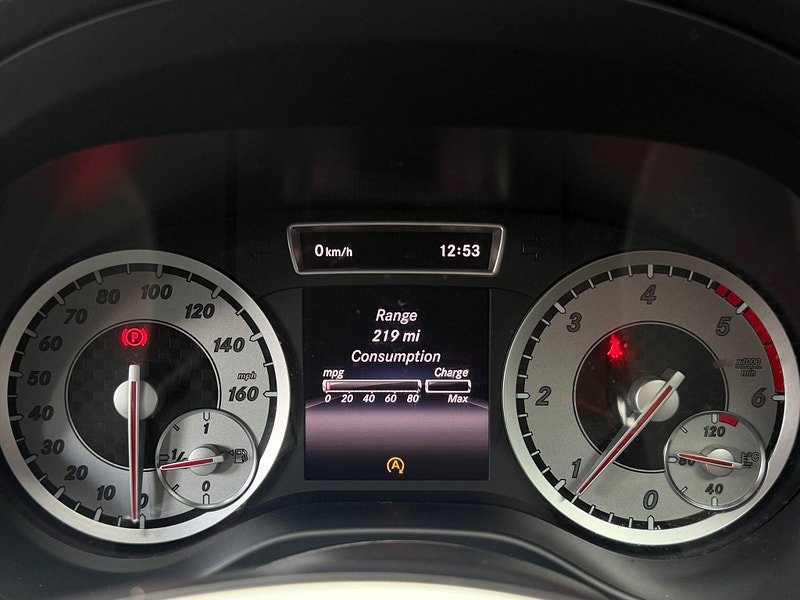 Mercedes-Benz A Class 1.5 A180 CDI Sport Euro 5 (s/s) 5dr 5dr Manual 2026