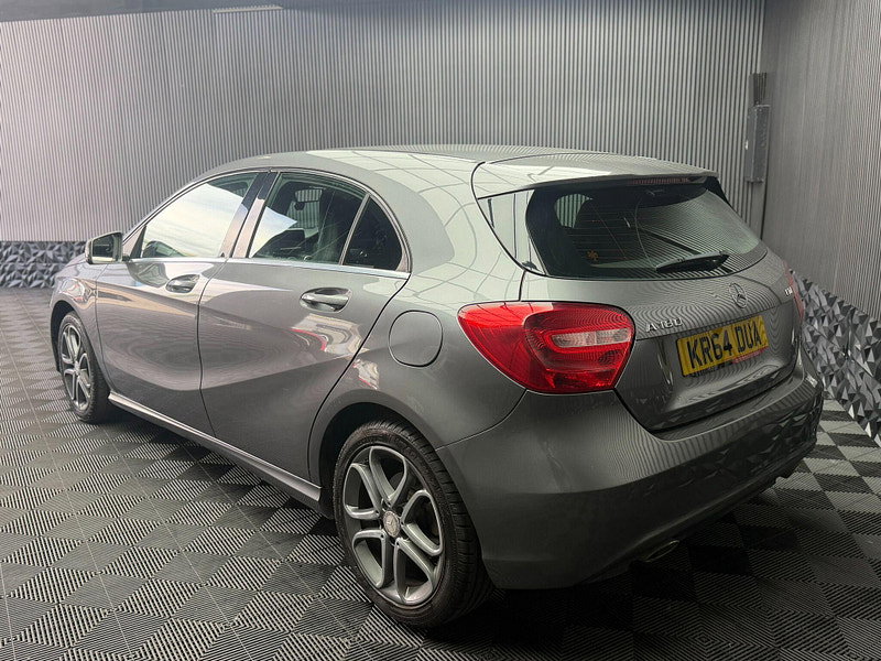 Mercedes-Benz A Class 1.5 A180 CDI Sport Euro 5 (s/s) 5dr 5dr Manual 2026
