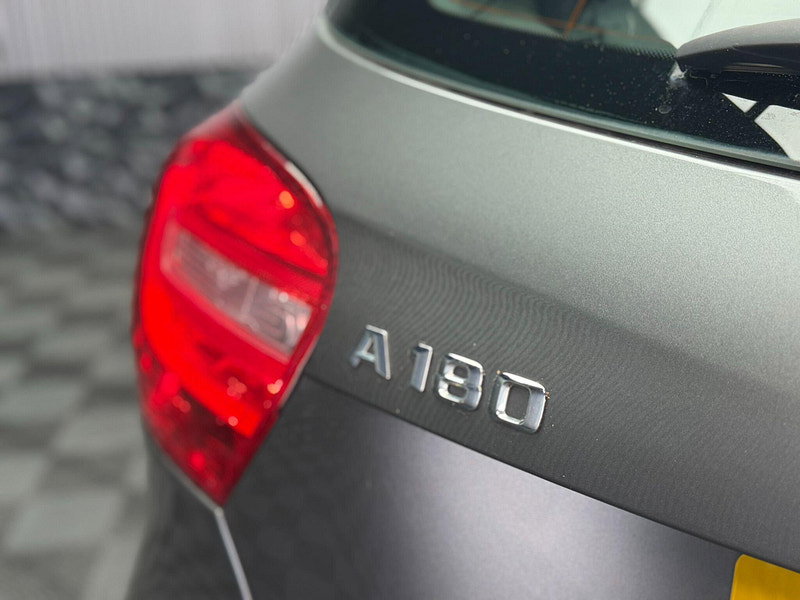Mercedes-Benz A Class 1.5 A180 CDI Sport Euro 5 (s/s) 5dr 5dr Manual 2026