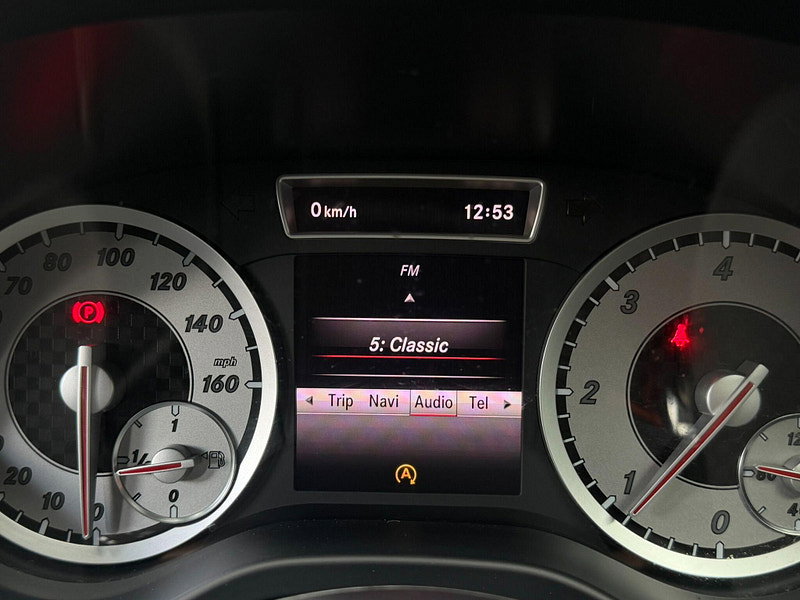 Mercedes-Benz A Class 1.5 A180 CDI Sport Euro 5 (s/s) 5dr 5dr Manual 2026