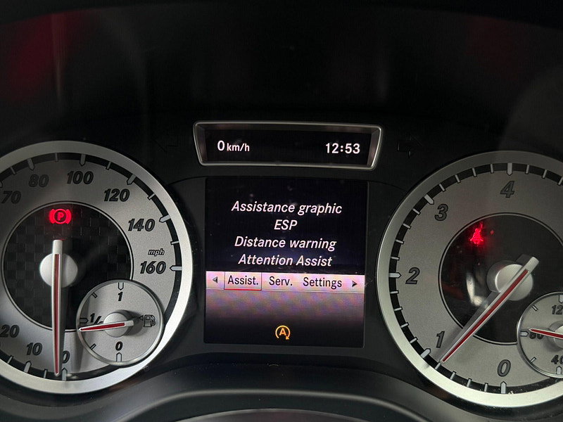 Mercedes-Benz A Class 1.5 A180 CDI Sport Euro 5 (s/s) 5dr 5dr Manual 2026