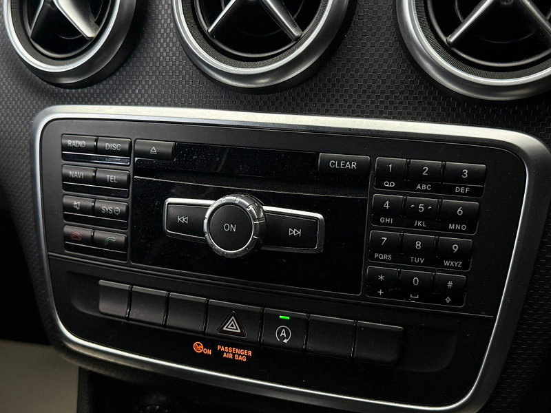 Mercedes-Benz A Class 1.5 A180 CDI Sport Euro 5 (s/s) 5dr 5dr Manual 2026