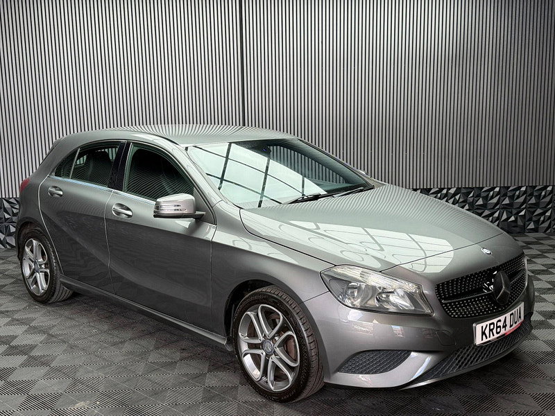 Mercedes-Benz A Class 1.5 A180 CDI Sport Euro 5 (s/s) 5dr 5dr Manual 2026