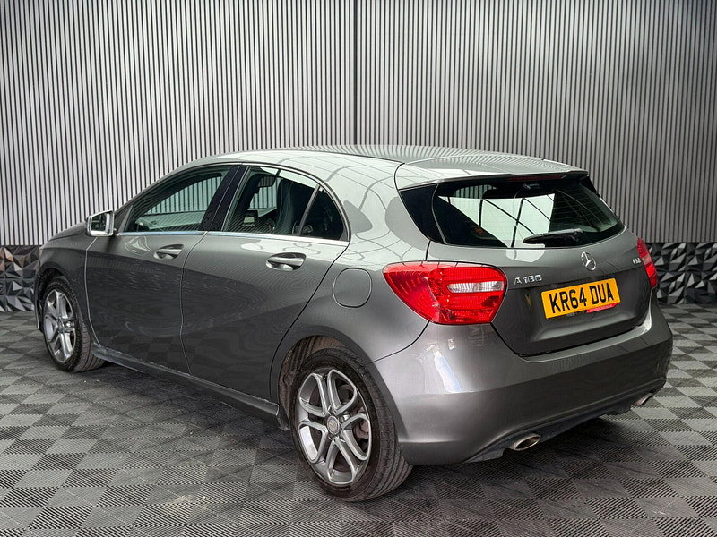 Mercedes-Benz A Class 1.5 A180 CDI Sport Euro 5 (s/s) 5dr 5dr Manual 2026