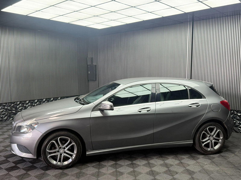 Mercedes-Benz A Class 1.5 A180 CDI Sport Euro 5 (s/s) 5dr 5dr Manual 2026