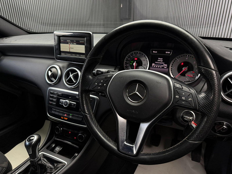 Mercedes-Benz A Class 1.5 A180 CDI Sport Euro 5 (s/s) 5dr 5dr Manual 2026
