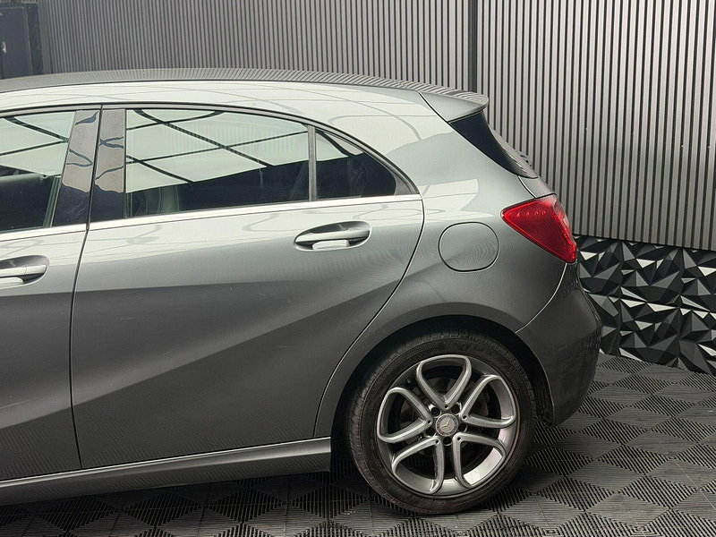 Mercedes-Benz A Class 1.5 A180 CDI Sport Euro 5 (s/s) 5dr 5dr Manual 2026