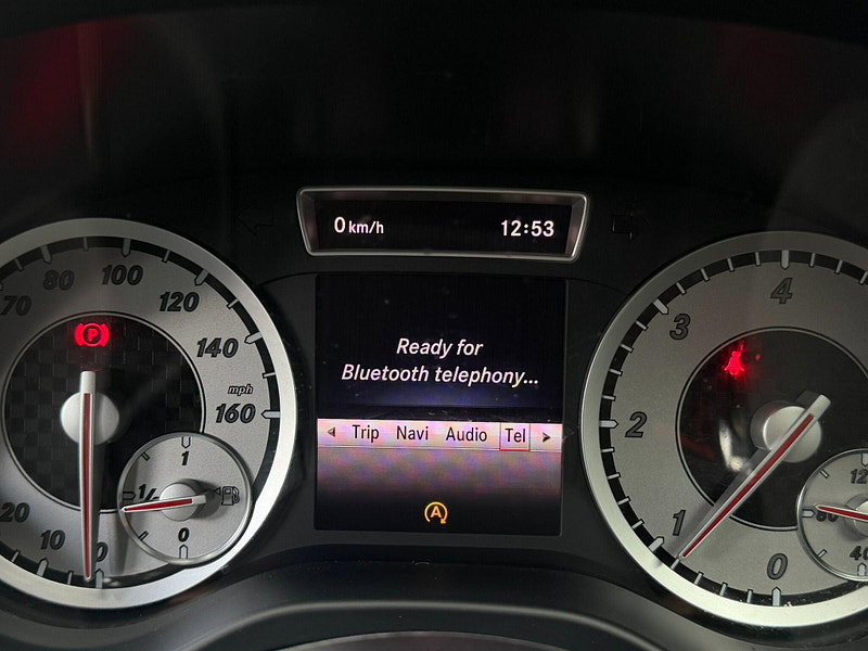 Mercedes-Benz A Class 1.5 A180 CDI Sport Euro 5 (s/s) 5dr 5dr Manual 2026