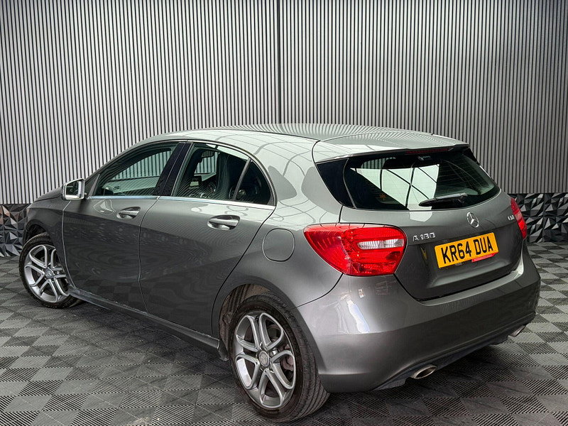 Mercedes-Benz A Class 1.5 A180 CDI Sport Euro 5 (s/s) 5dr 5dr Manual 2026